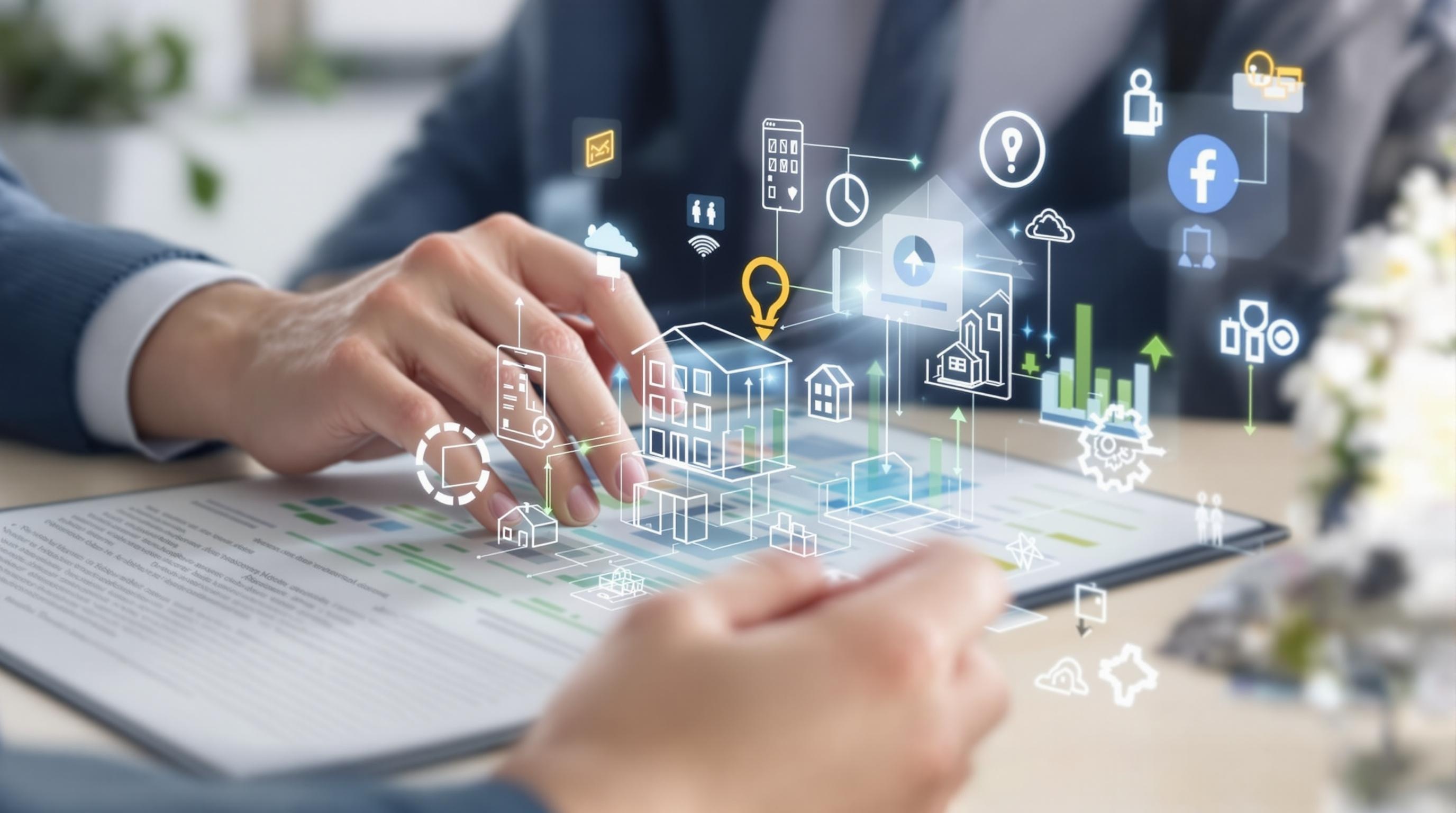 Digitale Transformation im europäischen Immobiliensektor