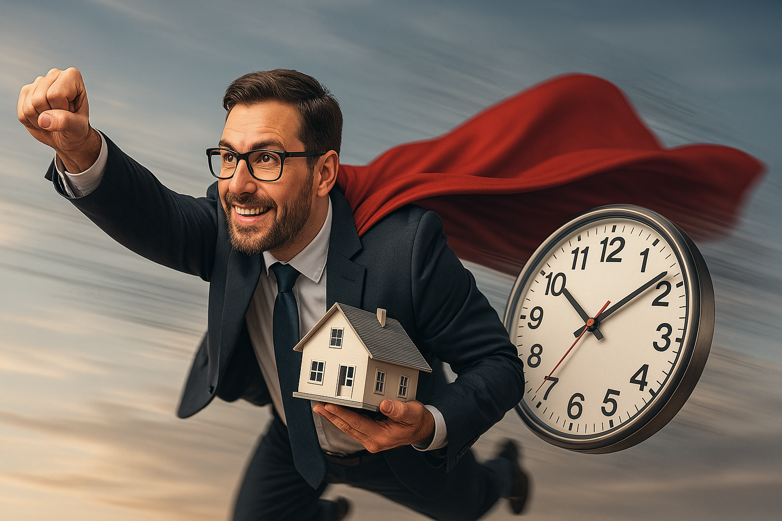 Zeitsparende Tipps für die Immobilienvermarktung